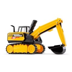 Tonka Classics – Excavator: Non-Powered Construction Vehicle, Gross & Social