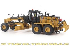 Diecast Masters 1:50 18 Motor Grader
