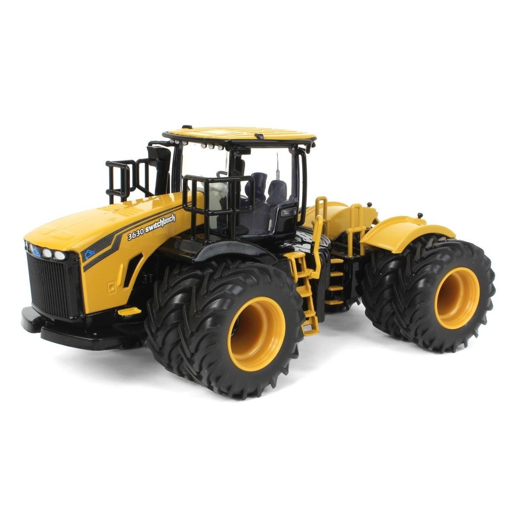 Spec Cast 1/50 Mobile Track Solutions 3630 Switchback Articulating 4WD MTS-001