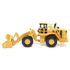 Diecast Masters 1/64 CAT 988H Wheel Loader Construction Equipment 84654