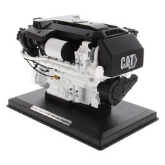 Diecast Masters 1/12 CAT C32B Marine Engine, High Line Series 85707