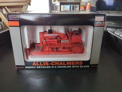 SpecCast 1/16 Allis Chalmers AC Highly Detailed H-3 Crawler w/Blade SCT236 NIB