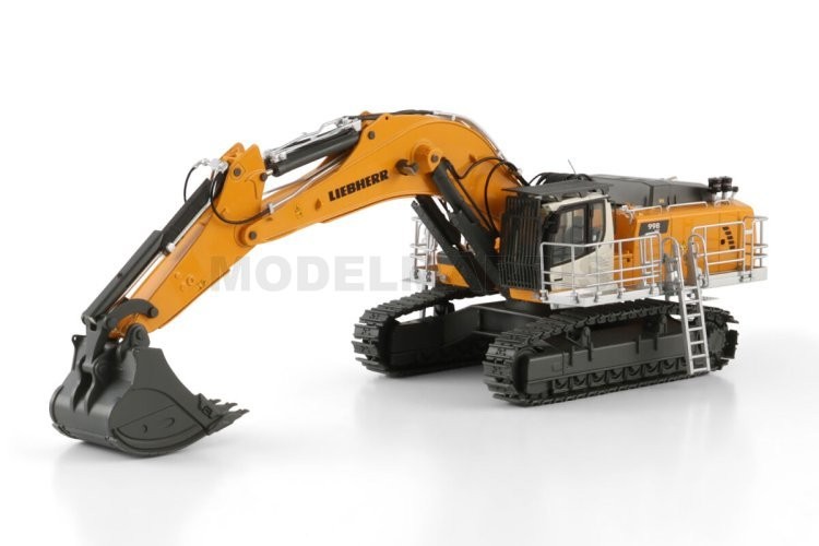 WSI 64-2011 Liebherr R 998 Excavator 1/50