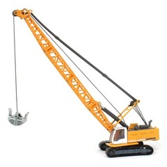 Siku 1/87 Liebherr Cable Excavator Siku-1891