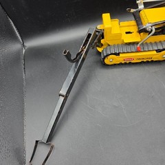 1960s Tonka Trencher Backhoe Loader Pressed Steel Made in USA ‘Missing Bucket’