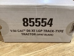 1/50 Caterpillar CAT D6 XE LGP Track-Type Tractor Dozer 85554