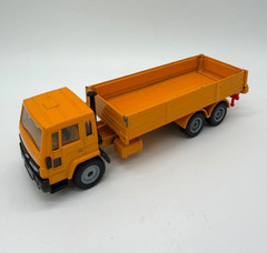 Siku Volvo FL6 Intercooler Transportation Construction Truck 1:50 Scale Diecast