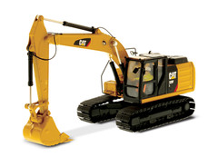 Cat 320F L Excavator – High Line – Diecast Masters 1:50 Scale Model #85931 New