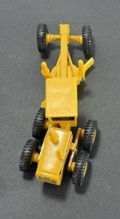 Ertl JOHN DEERE ROAD GRADER 772BH CONSTRUCTION MODEL 1:64 Die Cast