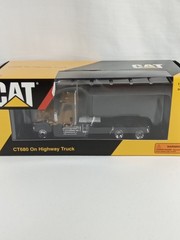 Caterpillar CT680 6×4 Truck Tractor «YELLOW» 1/50 Tonkin Replicas Tr30003 MB