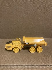 Volvo A40D Articulated Quarry Dump Truck – iPlay, iLearn 5” Die-cast