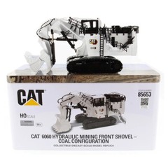 Diecast Masters 85653 Cat 6060 Hydraulic Coal Mining Front Shovel 1/87 Scale