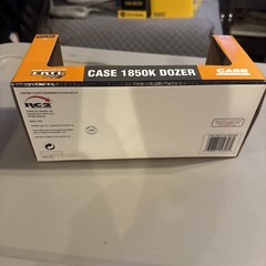 Ertl 14306 Case 1850K Bulldozer 1/50 MIB