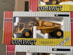 joal diecast construction equipment