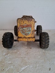 Vintage Lumar HI LIFT LOADER for Parts