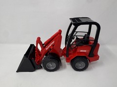 Bruder Schaeffer Compact Loader 2034 Construction Vehicle Toy Germany