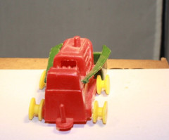 1960s Front End Loader Made in Hong Kong 2
