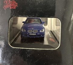 Malibu Model Collection Die-Cast #113 BMW 5 Series NIB