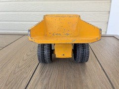 Vintage 1960s ERTL LeTourneau-Westinghouse Metal Dump Truck 10″ +FAST SHIPPING!