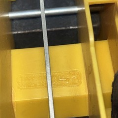 Topping Models, 1950’s Forklift Original