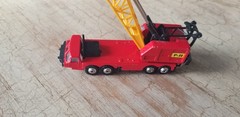 Vintage 1:70 Grip Zechin P&H Crane Japan Shelf A3