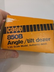 NZG 1/35 Scale Case 850B Angle/Tilt Dozer