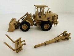 1:50 Caterpillar 924H Versalink Wheel Loader Diecast Model 55250 By Norscot