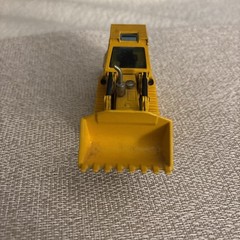 Joal Miniatures No. 213 Caterpillar 955 Traxcavator Diecast