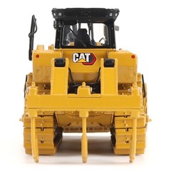 CAT D8 Dozer – Standard Configuration 1:50 Scale Model – Diecast Masters 85757