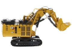 Caterpillar 6060FS Hydraulic Mining Front Shovel by Diecast Masters 85650 1:87