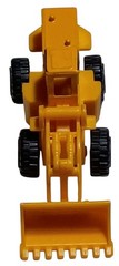 Mini Construction Corporation Toy Vehicles Set 5 Piece Yellow Trucks China