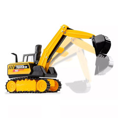 Tonka 6182 Mighty Excavator, Kids Construction Toys for Boys and Girls, Vehicle