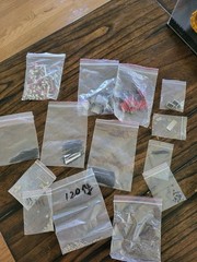 OHS RH400 1:87 PARTS