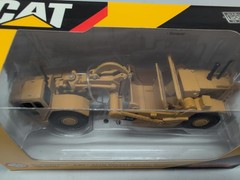 Norscot Cat 627G Wheel Tractor Scraper #55134 1/87 HO Diecast NIB