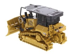 CAT Caterpillar D5 XR Fire Suppression Dozer High Line Series 1:50 by DMA 85955