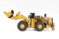 1:50 DM CAT995 Wheel Loader Construction Machine Equipment Diecast Model