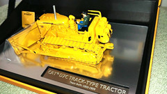 Caterpillar D7C Track-Type Tractor