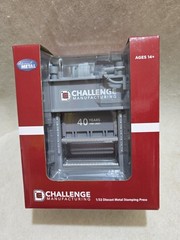First Gear Challenge Manufacturing 1/32 Diecast Metal Stamping Press 99-0595