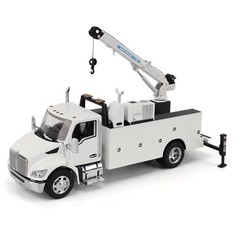 Diecast Masters Kenworth T380 Crane Work Truck 1:50 Scale 71212