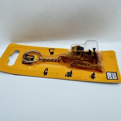 Die Cast Masters Caterpillar Micro 320 Hydraulic Excavator Keychain Cat