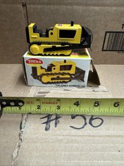 Tiny Tonka Dozer #495 With Box