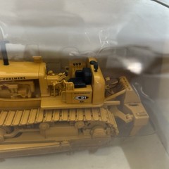 FIRST GEAR ALLIS CHALMERS HD-21 CRAWLER WITH BLADE & RIPPER 1:50 MODEL box 7