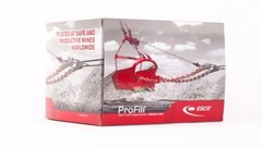 Esco 155 Cubic Yard ProFill Dragline Bucket – Red – Weiss Bros 1:50 Scale New