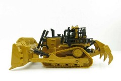 DM 1:87 CAT D11 DOZER-TKN DESIGNCarter Bulldozer Alloy Truck Model 85659