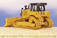 Diecast Masters 1:50 D6R Bulldozer