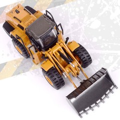 1/60 Loader Truck Toy Construction Vehicle Diecast Engineering Toy Car Boys Toys