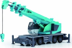 AGATSUMA Diapet DK-6114 1/64 Kobelco Panther X700 Crane Diecast Model Japan