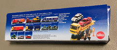 Siku M87 Recovery Lorry #1838 Diecast Metal 1:87 HO Scale