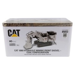 Diecast Masters 85653 Cat 6060 Hydraulic Coal Mining Front Shovel 1/87 Scale