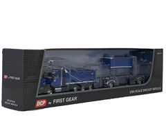 1/64 DCP KENWORTH T880 ROGUE DUMP AND TRANSFER TRAILER